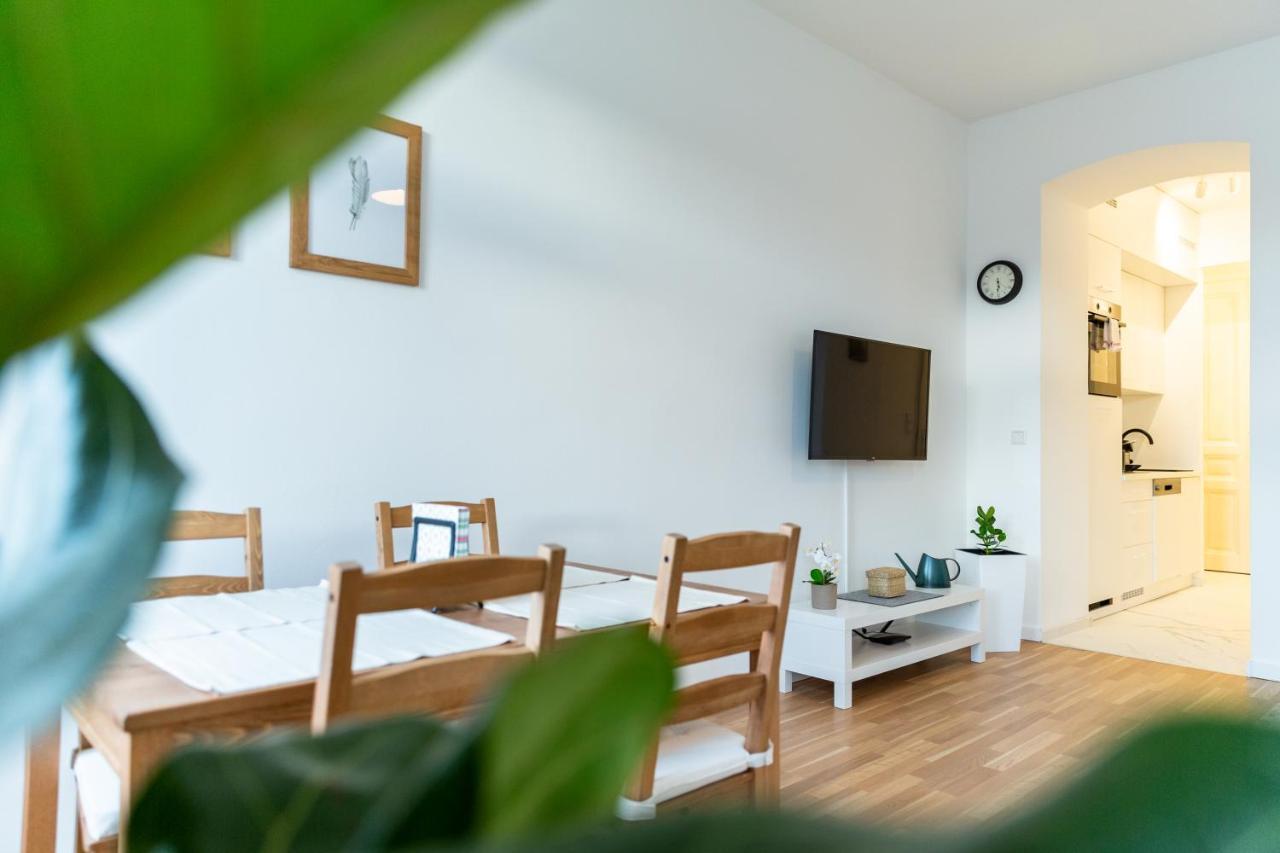 Central Apartment Viena Exterior foto