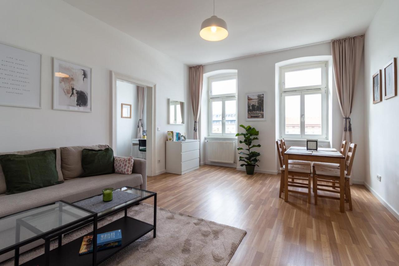 Central Apartment Viena Exterior foto